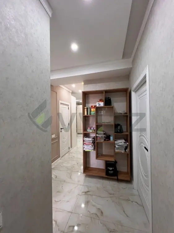 3 otaqlı mənzil Yeni tikili Satılır, Masazır, Abşeron — Mənzil (12)