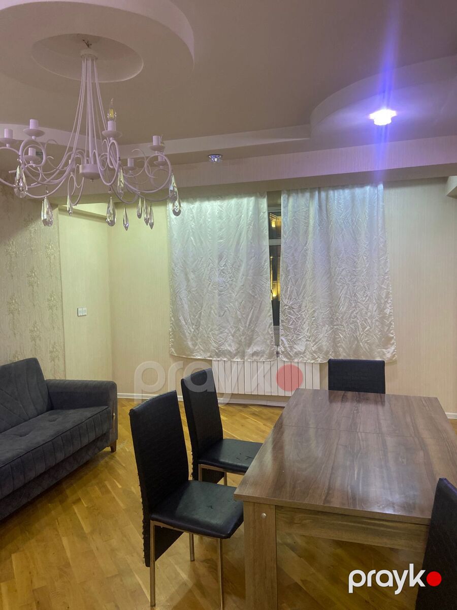 İcarəyə verilir 2 otaqlı yeni tikili 70 m² — Mənzil, Bakı (3)