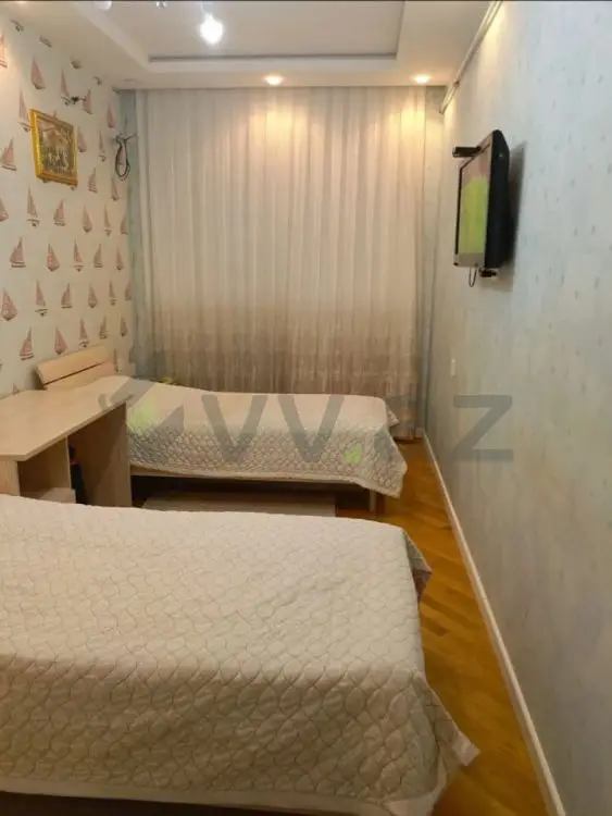 3 otaqlı mənzil Yeni tikili Satılır, Yeni Yasamal qəs., Yasamal, Bakı — Mənzil, Bakı (5)