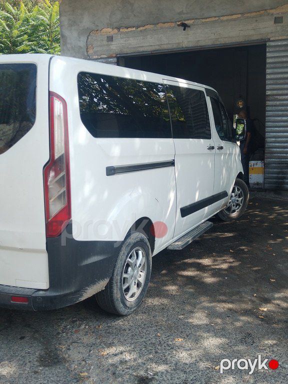 Ford Tourneo Custom, 2.2 L, 2014 il, 420 000 km — Avtomobillər, Şəki (3)