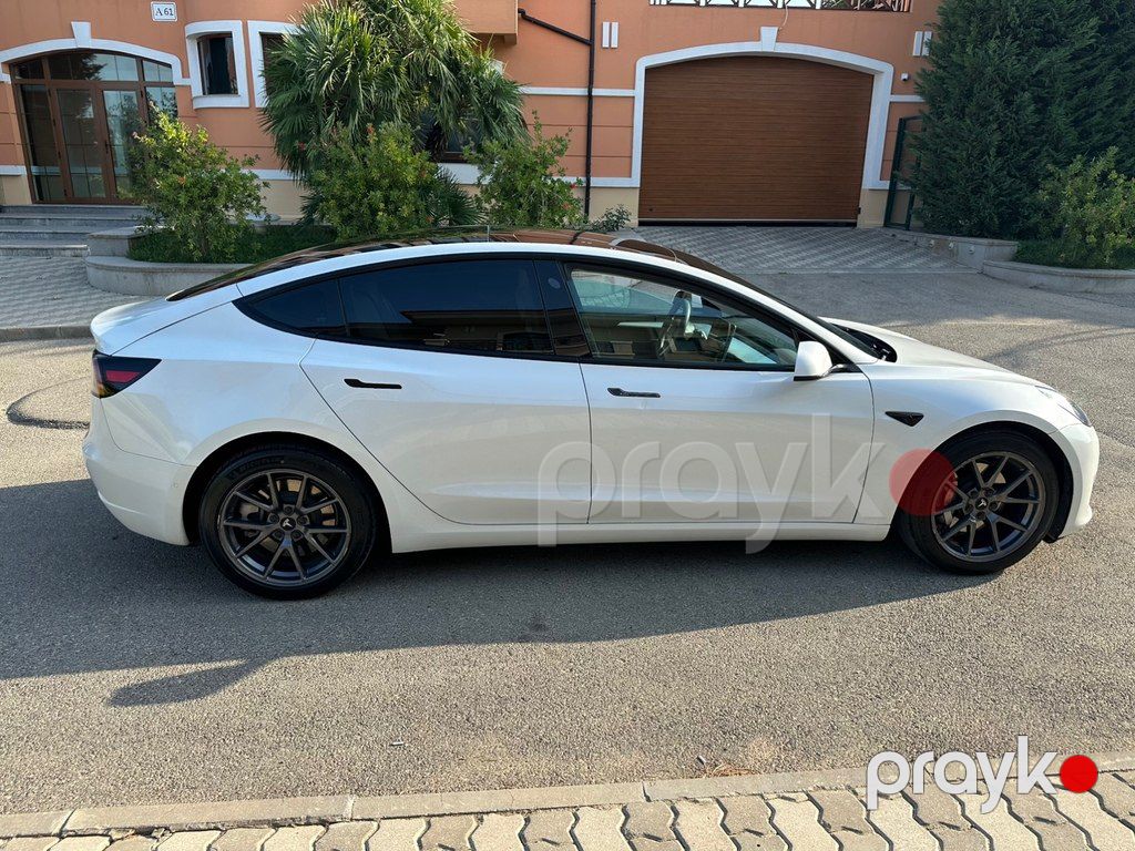 Tesla Model 3, 60 kWh, 2022 il, 60 000 km — Avtomobillər, Bakı (6)