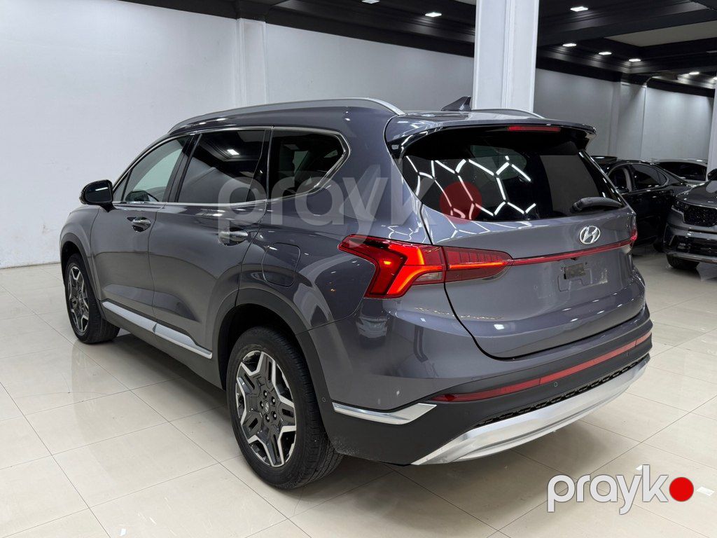 Hyundai Santa Fe, 1.6 L, 1.49 kWh, 2022 il, 35 000 km — Avtomobillər, Bakı (6)