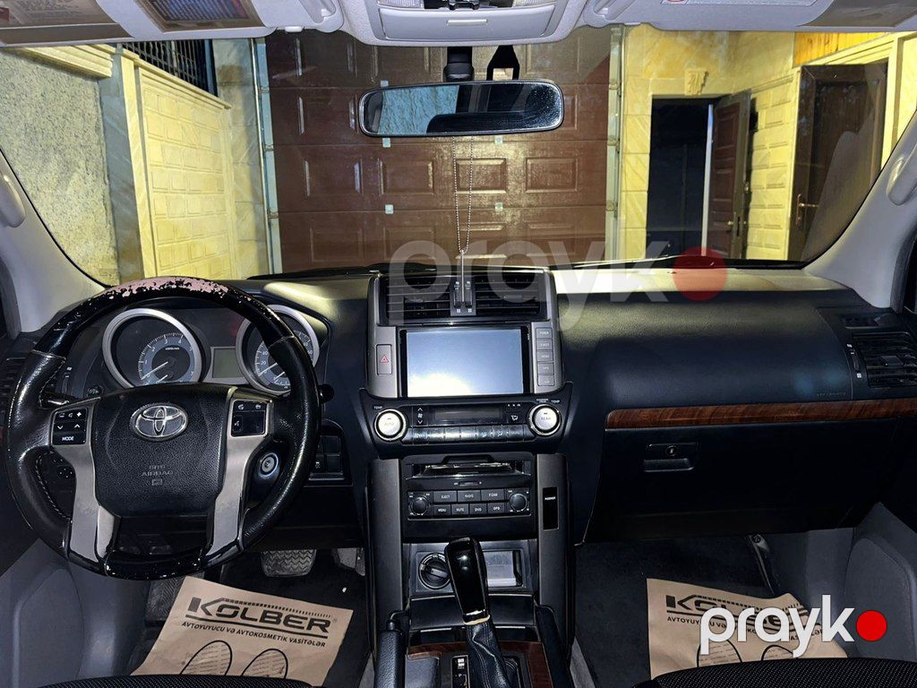 Toyota Land Cruiser Prado, 2.7 L, 2012 il, 400 000 km — Avtomobillər, Bakı (6)