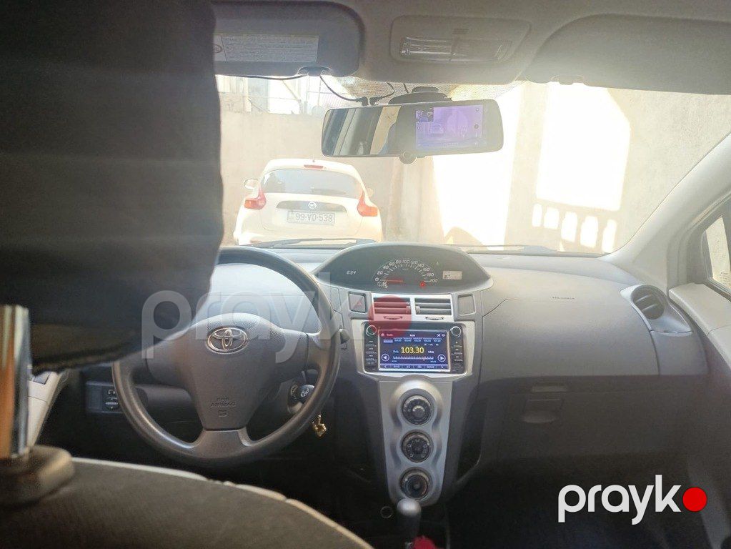 Toyota Vitz, 1.3 L, 2008 il, 210 000 km — Avtomobillər, Bakı (5)
