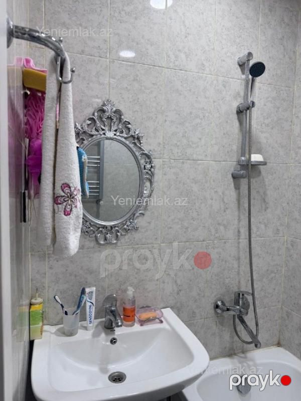 Satılır 3 otaqlı Bina evi menzil (Yeni tikili), 75 m², Yasamal rayonu — Mənzil, Bakı (11)