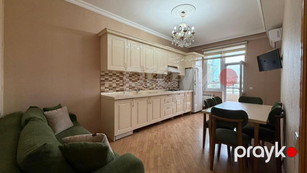 Satılır 2 otaqlı yeni tikili 63 m² — Mənzil, Bakı (10)