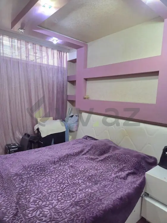 2 otaqlı mənzil Yeni tikili Satılır, Yasamal qəs., Yasamal, Bakı — Mənzil, Bakı (5)