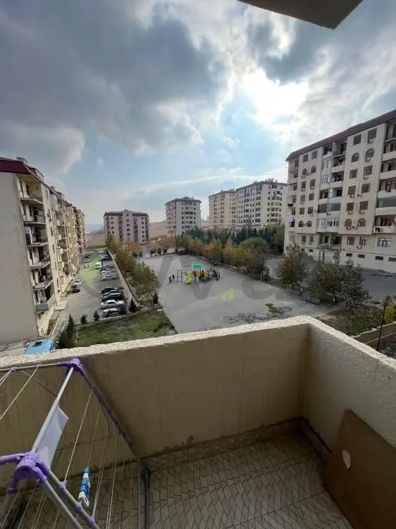 3 otaqlı mənzil Yeni tikili Satılır, Masazır, Abşeron — Mənzil (2)