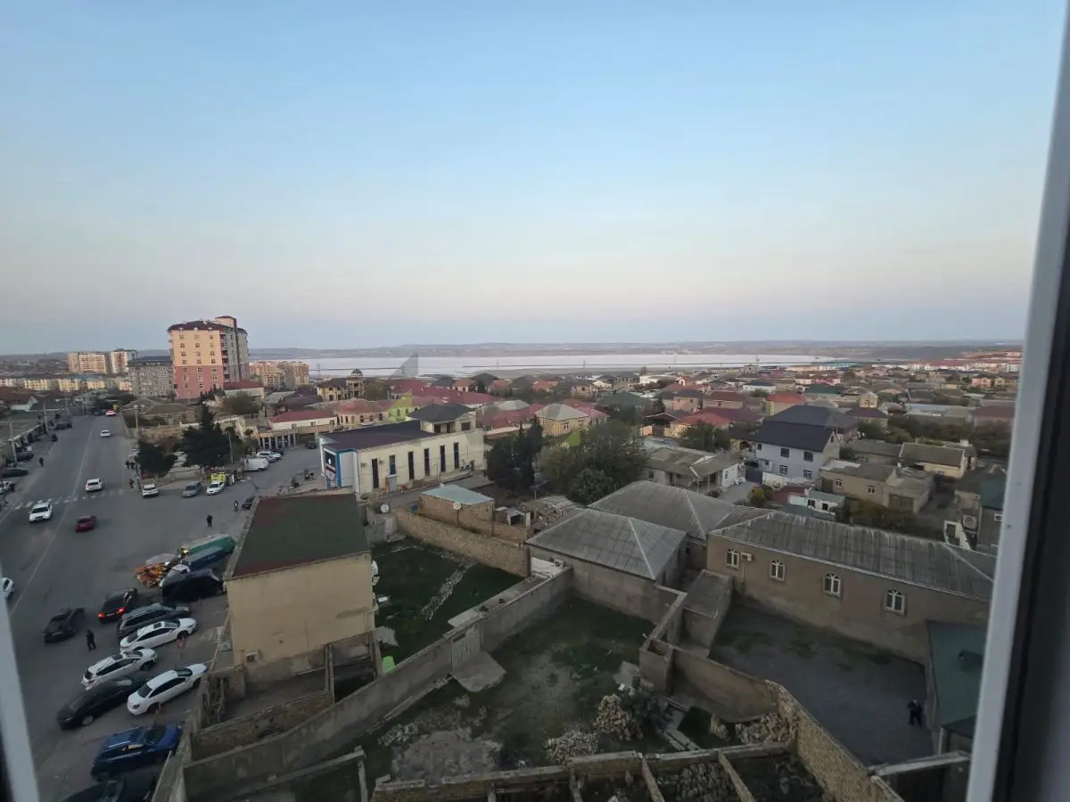 2 otaqlı mənzil Yeni tikili Satılır, Masazır, Abşeron