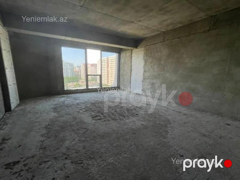 Satılır 4 otaqlı Bina evi menzil (Yeni tikili), 256 m², Nəsimi rayonu — Mənzil, Bakı (4)