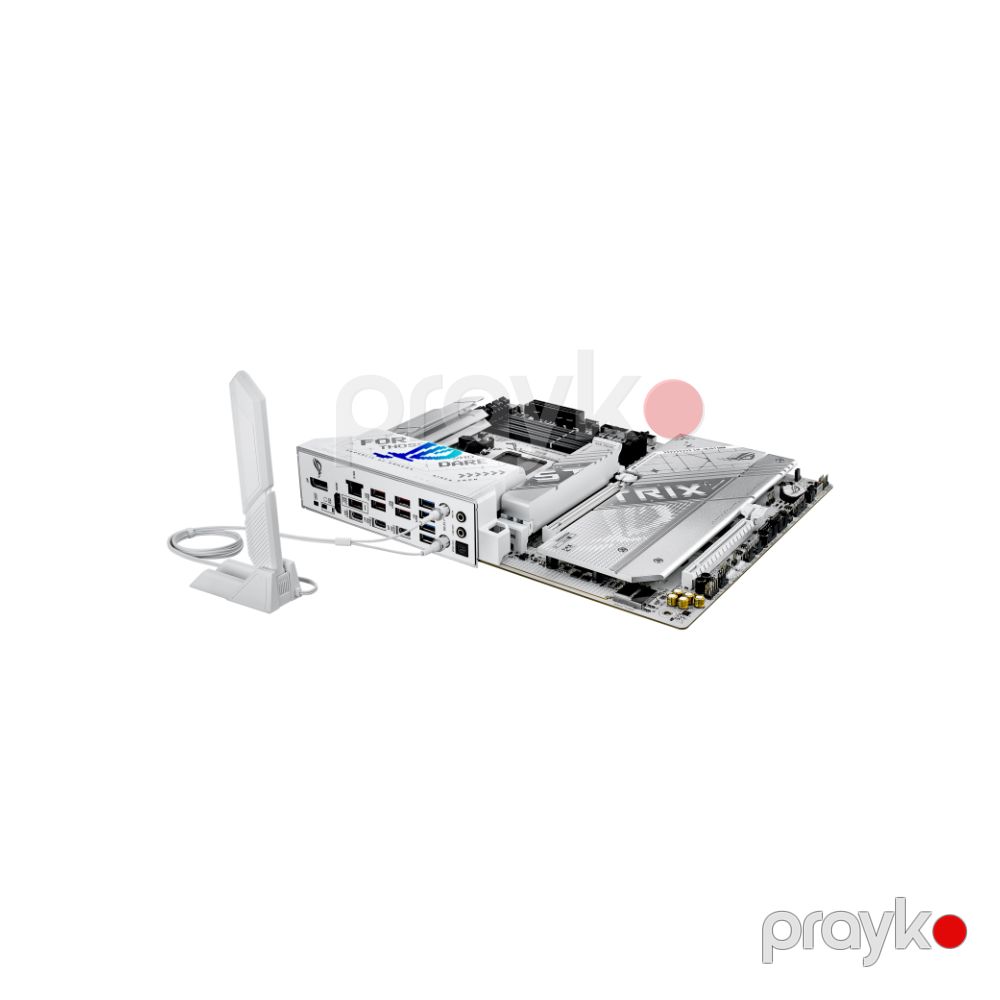 ASUS rog strıx X870-A gamıng wıfı (90MB1IF0-M0EAY0) — Ana platalar, Bakı (3)