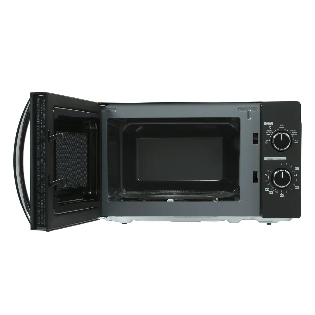 Mikrodalğalı soba Toshiba MW-MM20P(BK) — Mikrodalğalı sobalar, Bakı (3)