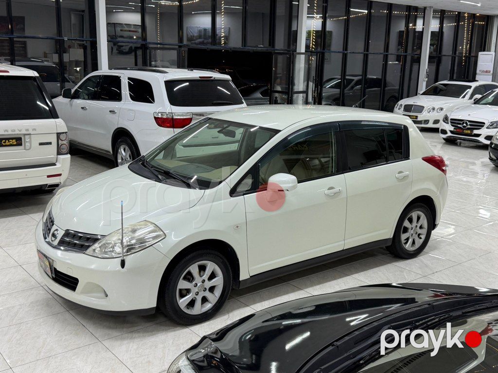 Nissan Tiida, 1.5 L, 2012 il, 159 000 km — Avtomobillər, Sumqayıt (10)