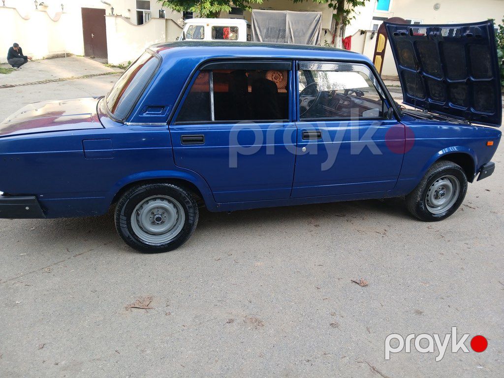 Lada (VAZ) 2107, 1.6 L, 2004 il, 98 000 km — Avtomobillər, Gədəbəy (2)