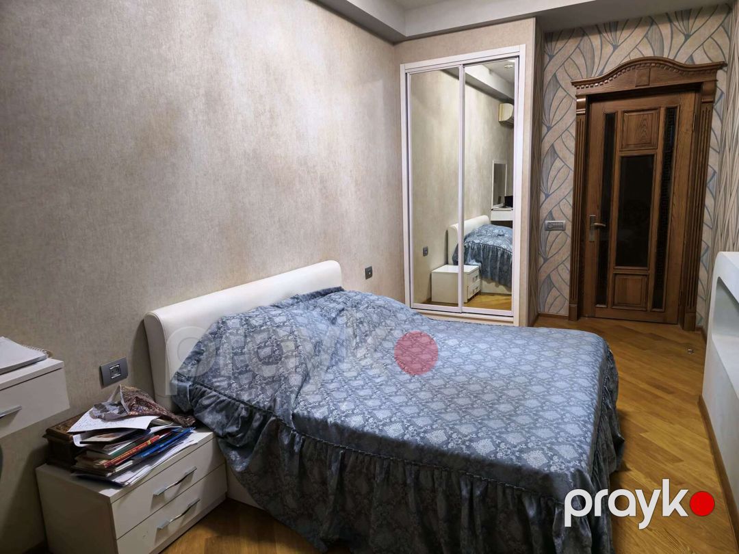 Satılır 4 otaqlı yeni tikili 179 m² — Mənzil, Bakı (8)