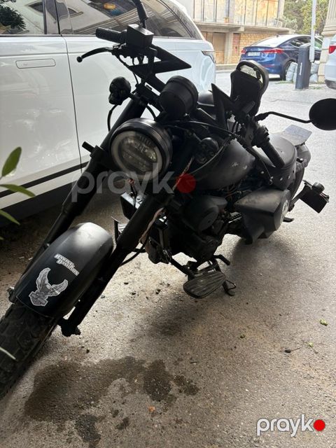 Tufan Istiqlal, 250 sm3, 2018 il, 38 000 km — Bakı