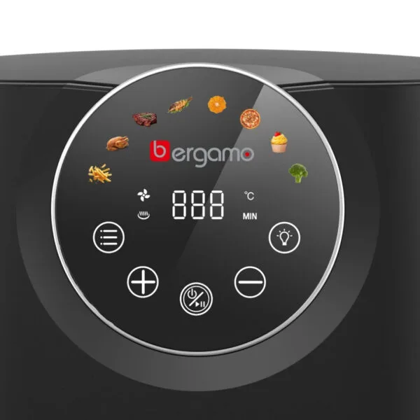 Airfryer Bergamo BG-AF6428B6D — Mallar, Bakı (2)
