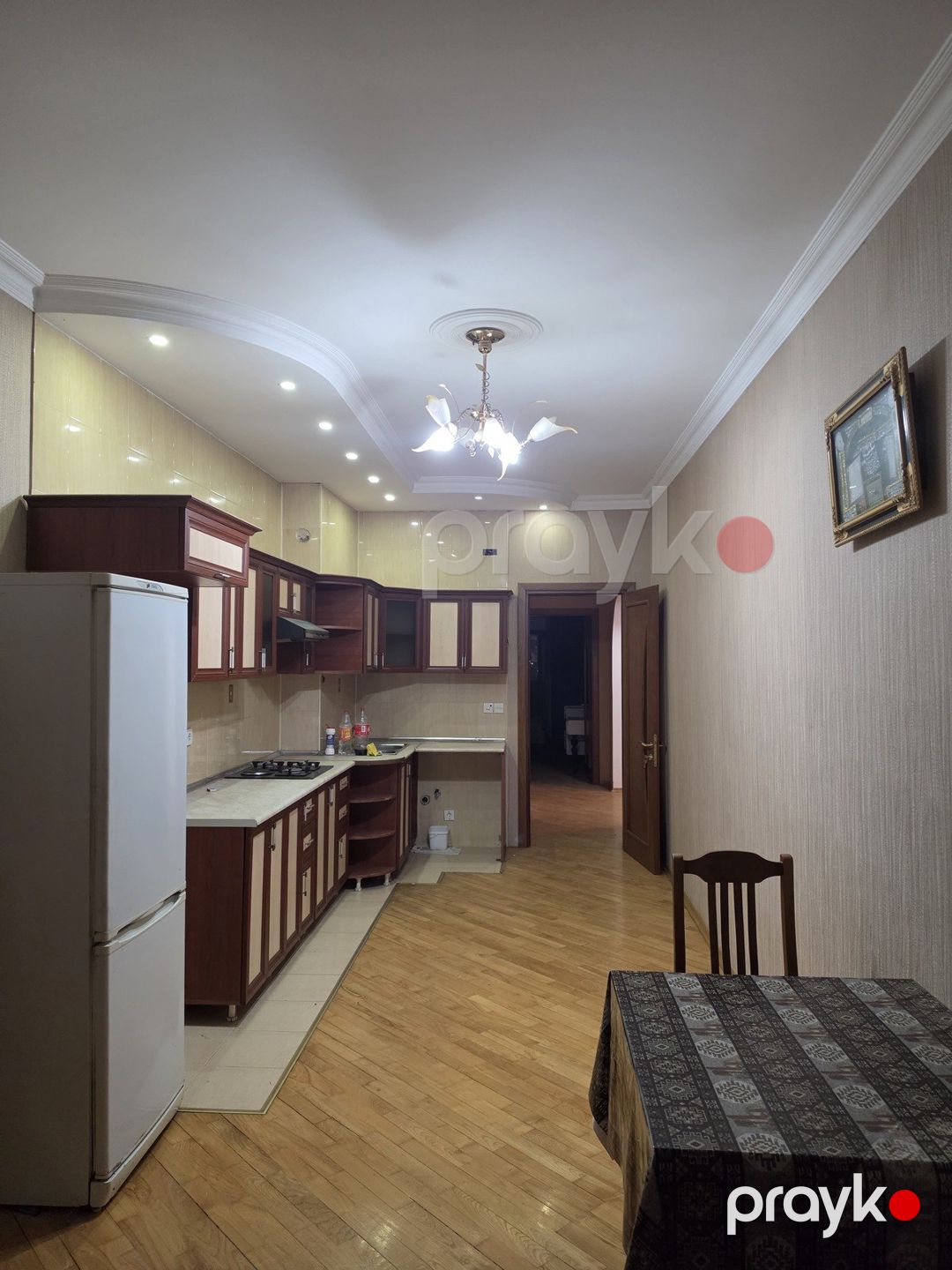 İcarəyə verilir 3 otaqlı yeni tikili 126.2 m² — Mənzil, Bakı (6)