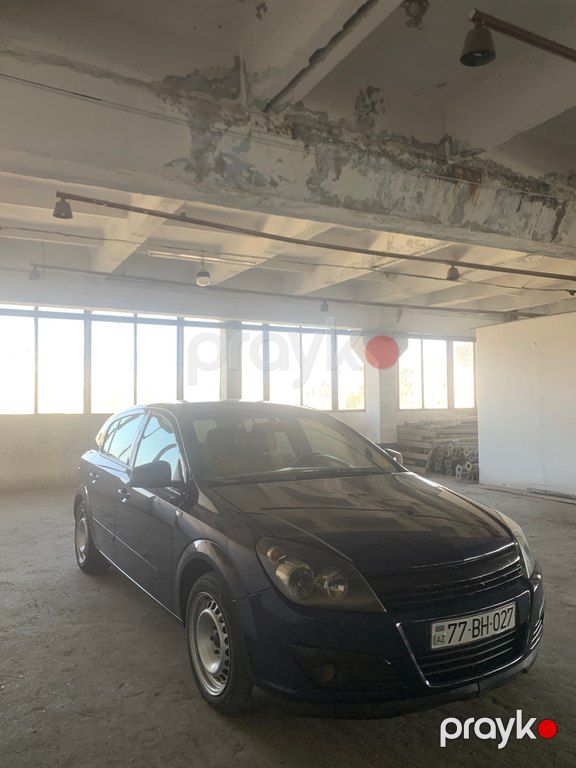 Opel Astra, 1.3 L, 2006 il, 410 000 km — Avtomobillər, Bakı (6)