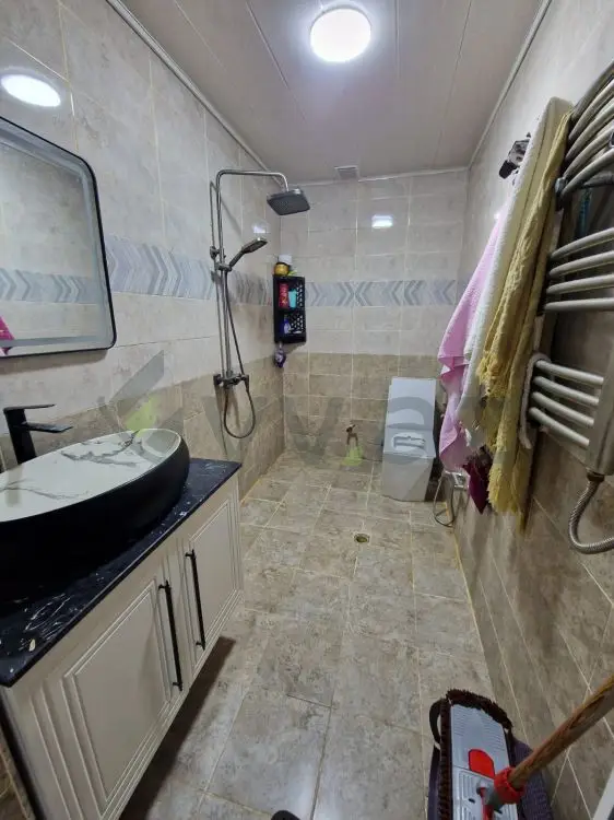 2 otaqlı mənzil Yeni tikili Satılır, Masazır, Abşeron — Mənzil (7)