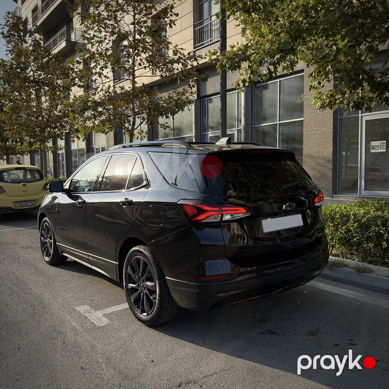 Chevrolet Equinox, 1.5 L, 2022 il, 84 000 km — Avtomobillər, Bakı (6)
