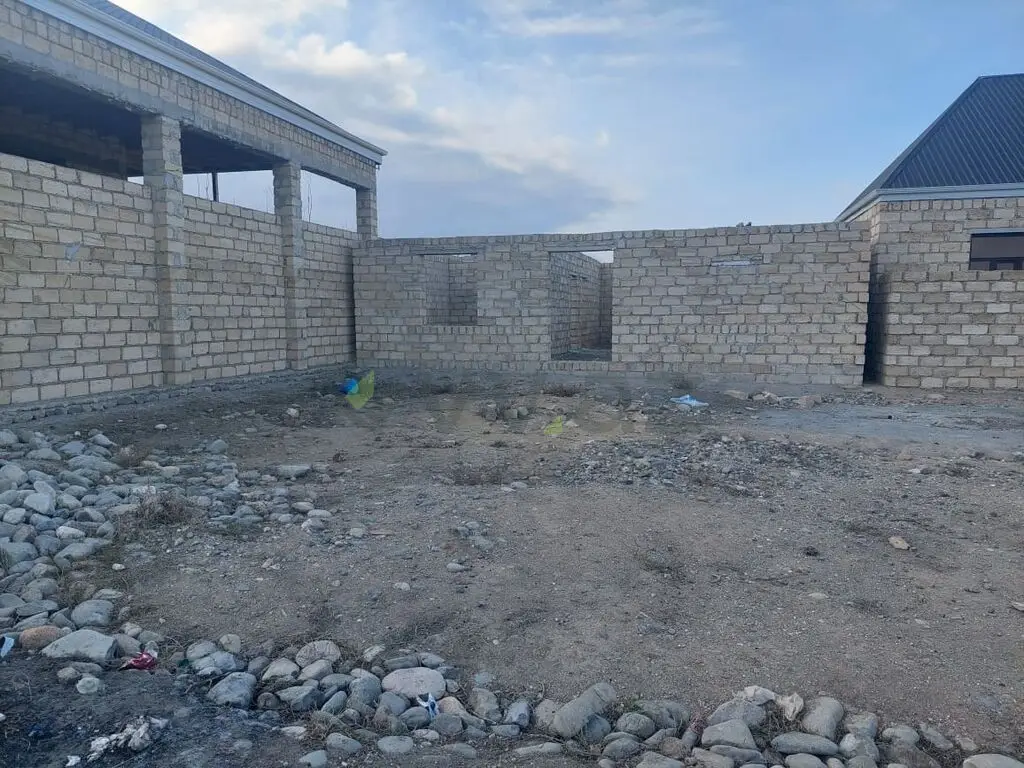 3 otaqlı Yarım tikili Satılır, Gəncə — Ev, villa, Gəncə (5)
