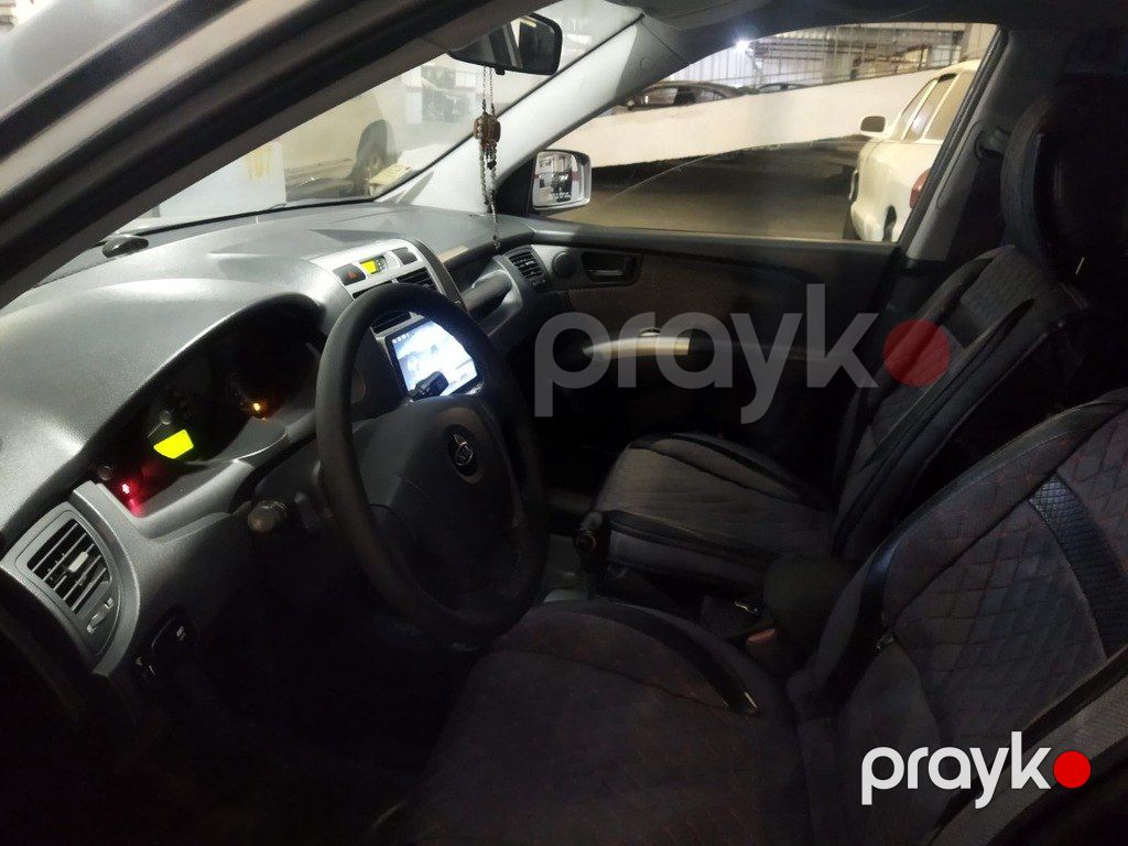Kia Sportage, 2.0 L, 2008 il, 180 000 km — Avtomobillər, Bakı (8)