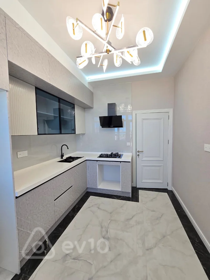 3 otaqlı mənzil, 87 m², R.Rüstəmov — Mənzil, Bakı (10)