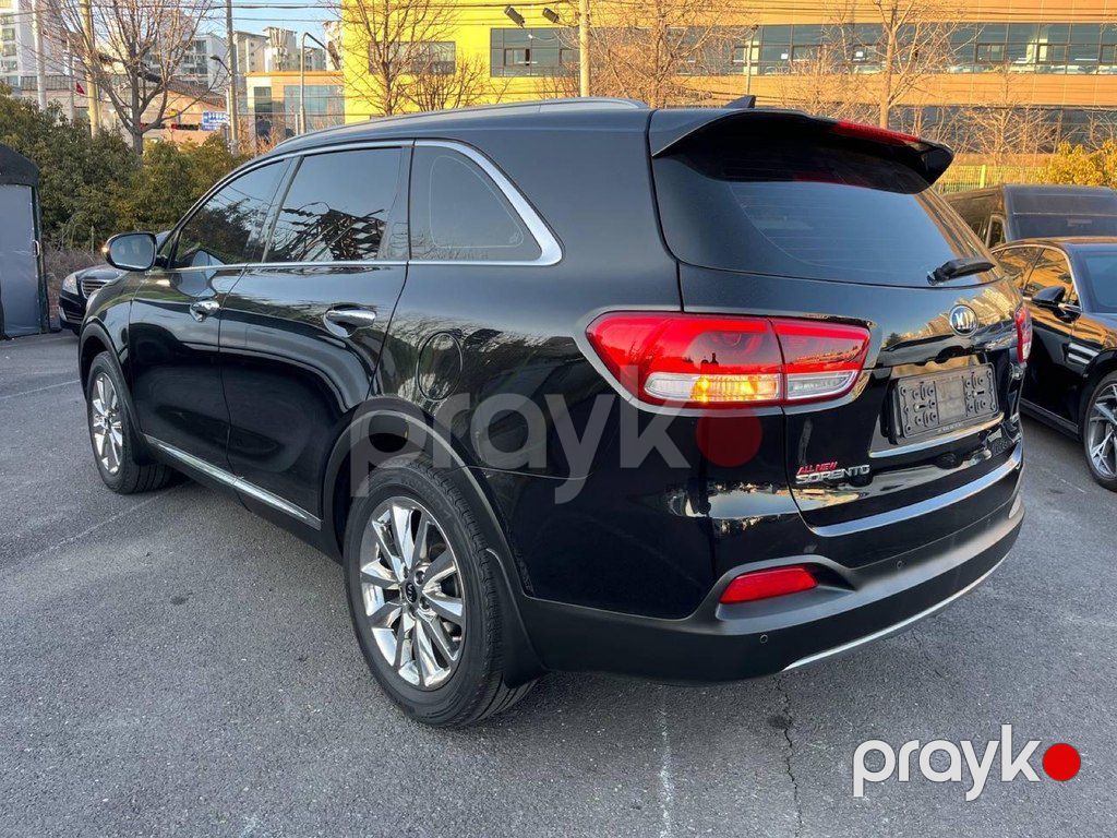 Kia Sorento, 2.0 L, 2017 il, 98 000 km — Avtomobillər, Bakı (4)