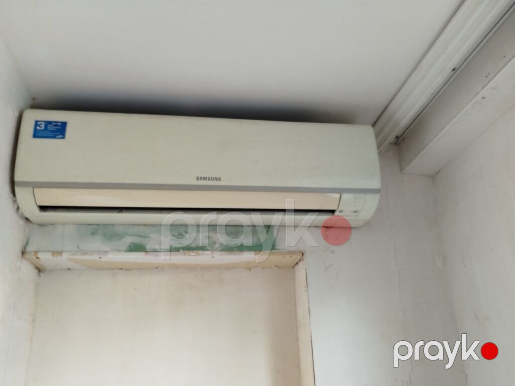 Samsung split kondisioner sistemi - Brend/model: Samsung (divar tipli — Kondisioner və split-sistemlər, Sumqayıt (2)