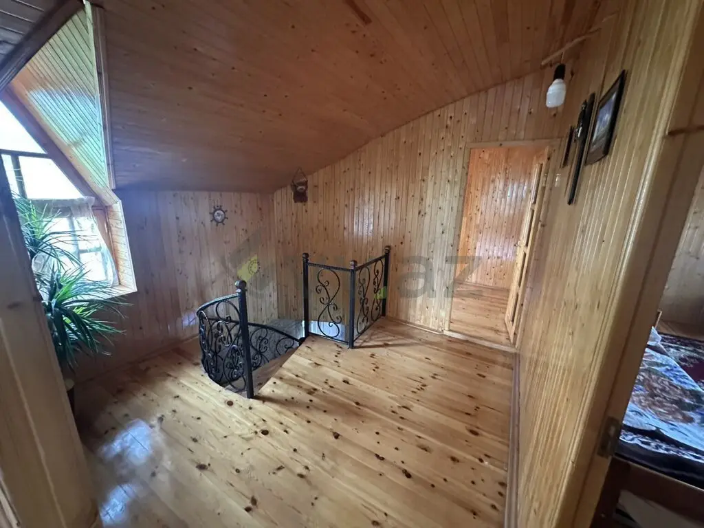 4 otaqlı Həyət evi Kirayə (günlük), Göygöl — Ev, villa, Göygöl (4)