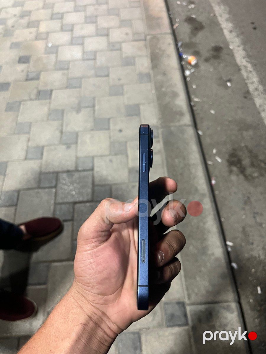 Apple iPhone XR Blue 64GB/3GB — Smartfonlar, Bakı (7)