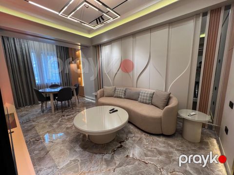 İcarəyə verilir 2 otaqlı yeni tikili 65 m² — Bakı