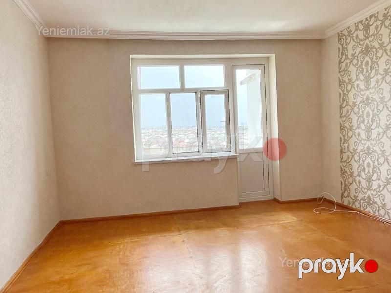 Satılır 2 otaqlı Bina evi menzil (Köhnə tikili), 60 m², 11-ci mikrorayon — Mənzil, Sumqayıt (6)