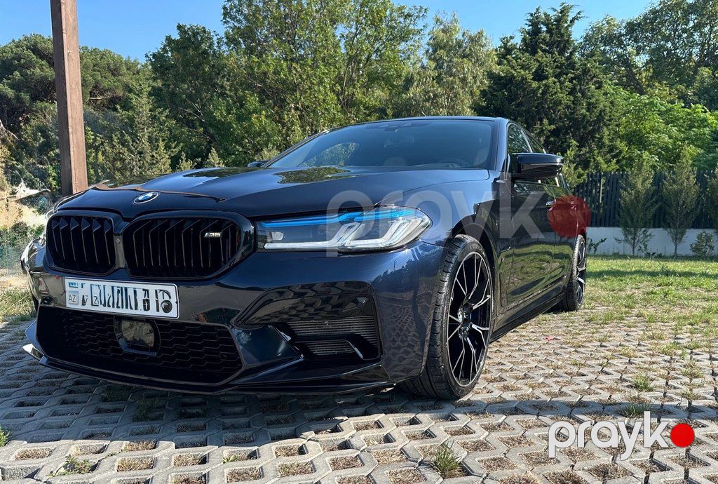 BMW 530e, 2.0 L, 12 kWh, 2017 il, 99 000 km — Avtomobillər, Bakı (5)