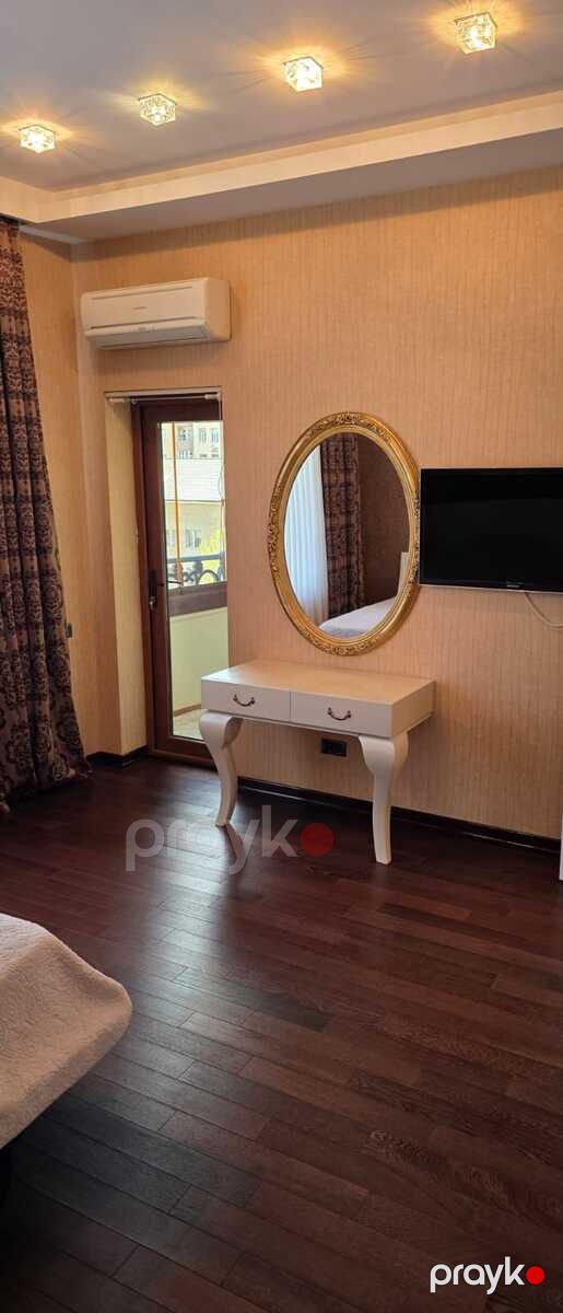 İcarəyə verilir 3 otaqlı yeni tikili 150 m² — Mənzil, Bakı (8)