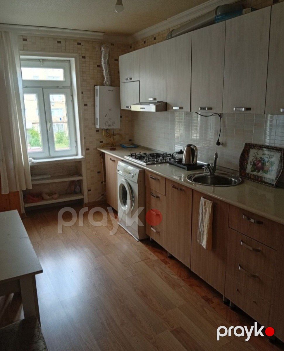 2-otaqlı mənzil kirayə verilir, Memar Əcəmi m., 45 m² — Mənzil, Bakı (4)