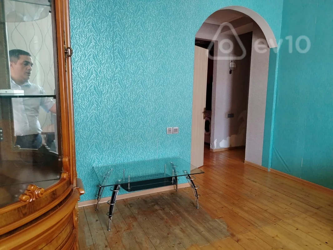 3 otaqlı mənzil, 61 m², Masazır — kirayə — Mənzil, Bakı (7)