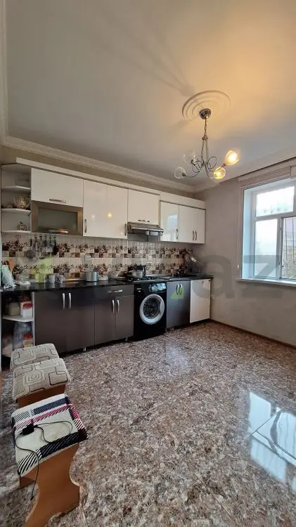 4 otaqlı Həyət evi Satılır, Masazır, Abşeron — Ev, villa (12)