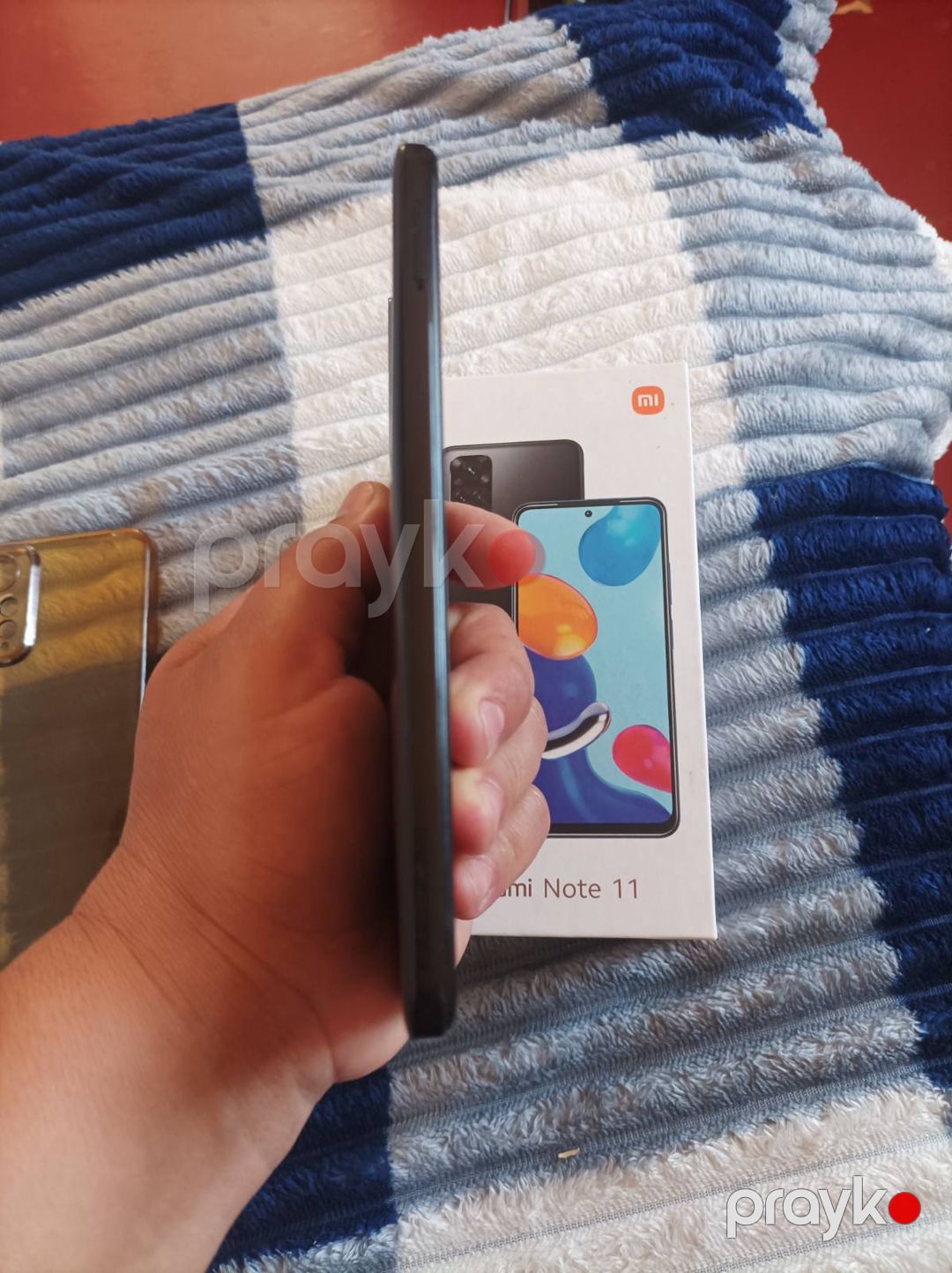 Xiaomi not 11 — Xiaomi, Bakı (3)
