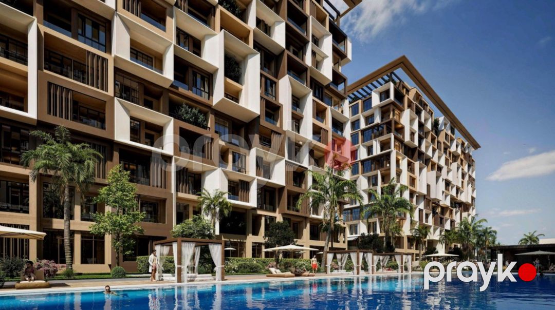 Satılır 1 otaqlı yeni tikili 44 m² — Mənzil, Bakı (3)