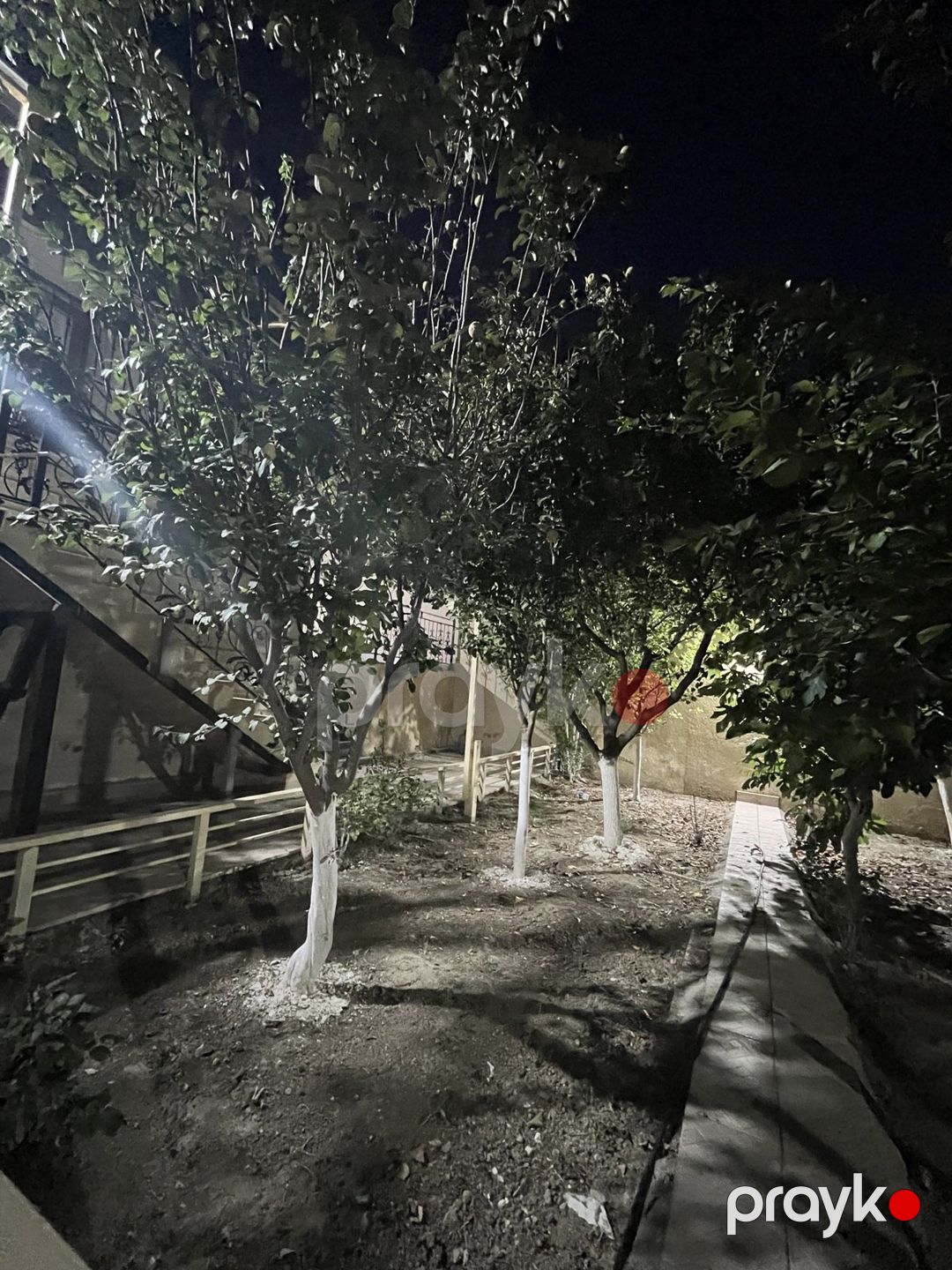 Satılır 4 otaqlı həyət evi/bağ evi 100 m² — Ev, villa, Bakı (4)