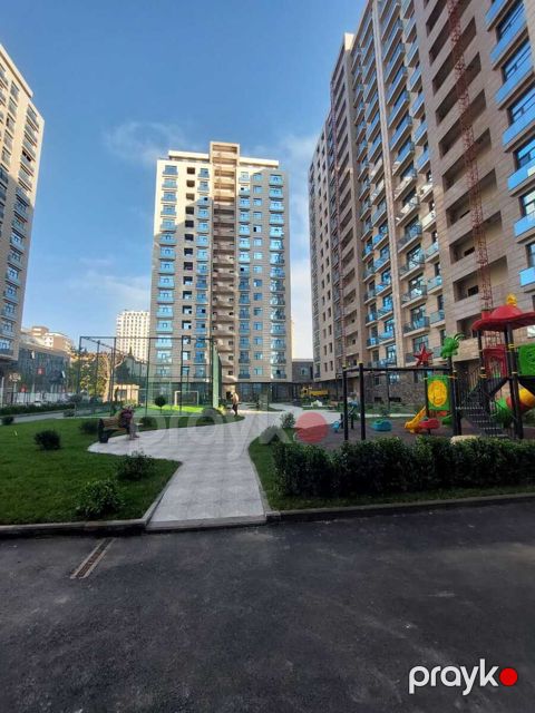 Satılır 2 otaqlı yeni tikili 83 m² — Bakı