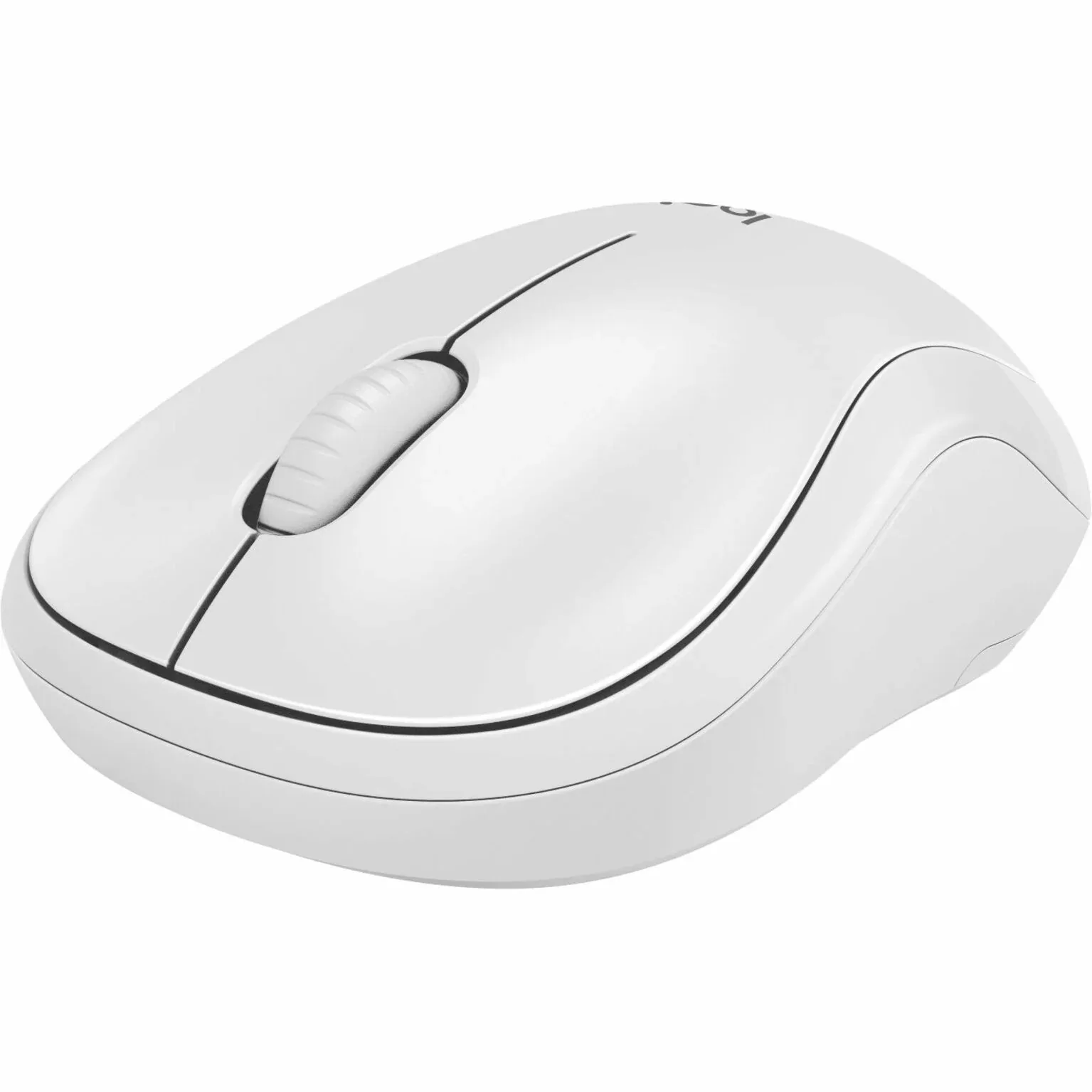 Logitech M240 Silent Bluetooth Mouse White — Mallar, Bakı (4)