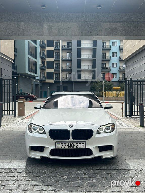 BMW 528, 2.0 L, 2015 il, 275 000 km — Avtomobillər, Bakı (5)
