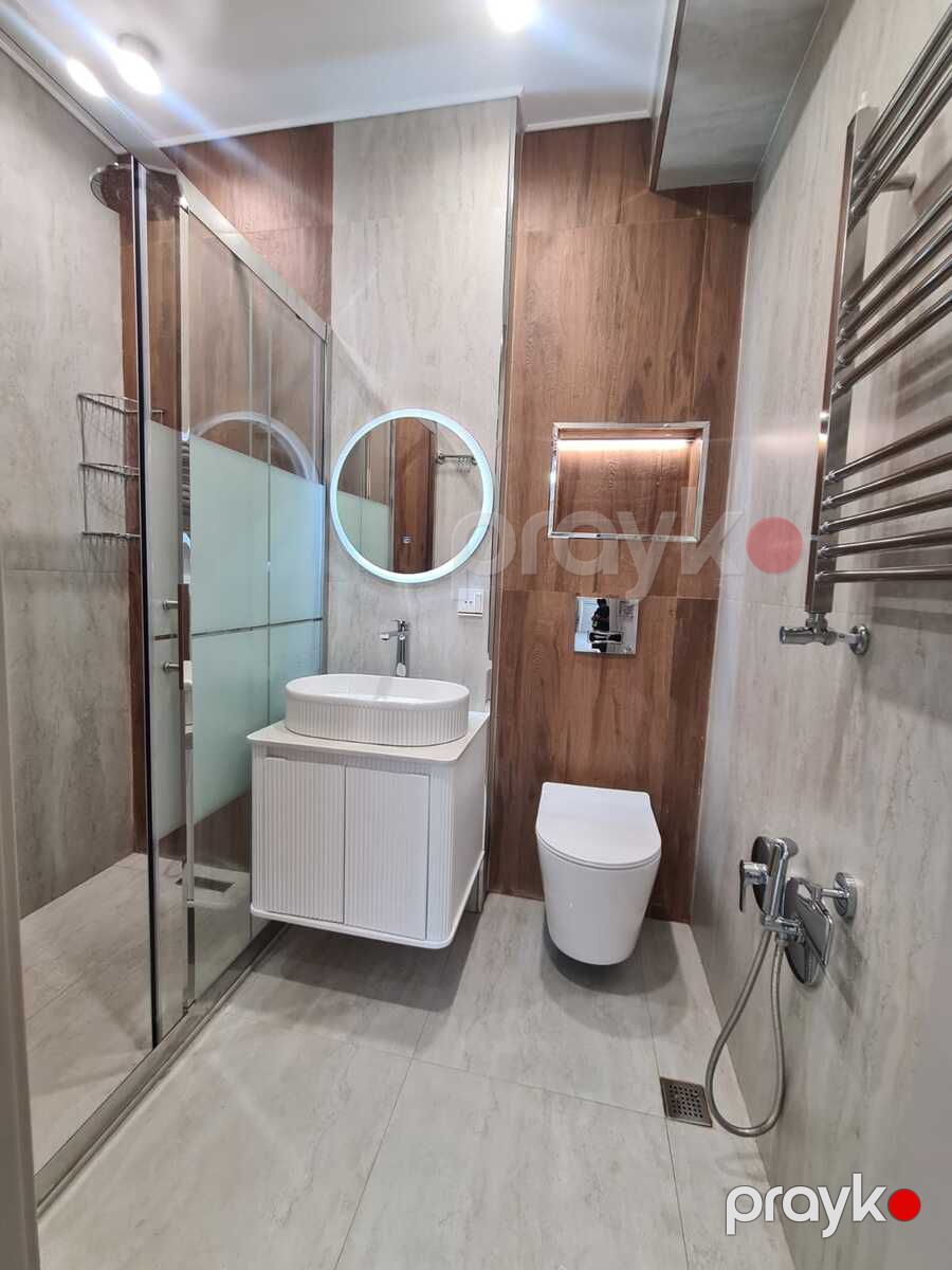 Satılır 3 otaqlı yeni tikili 101 m² — Mənzil, Bakı (4)
