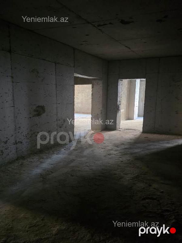 Satılır 4 otaqlı Bina evi menzil (Yeni tikili), 192 m², Nəsimi rayonu — Mənzil, Bakı (4)