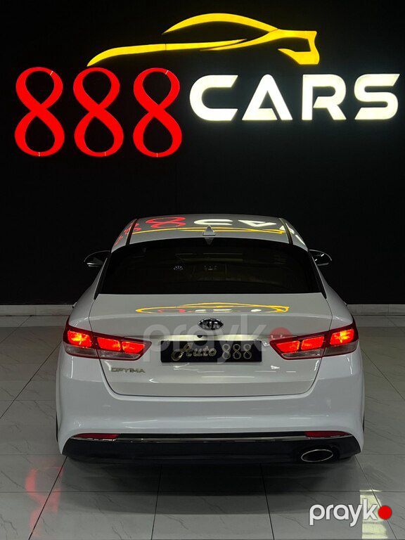 Kia Optima, 1.6 L, 2016 il, 152 000 km — Avtomobillər, Sumqayıt (4)