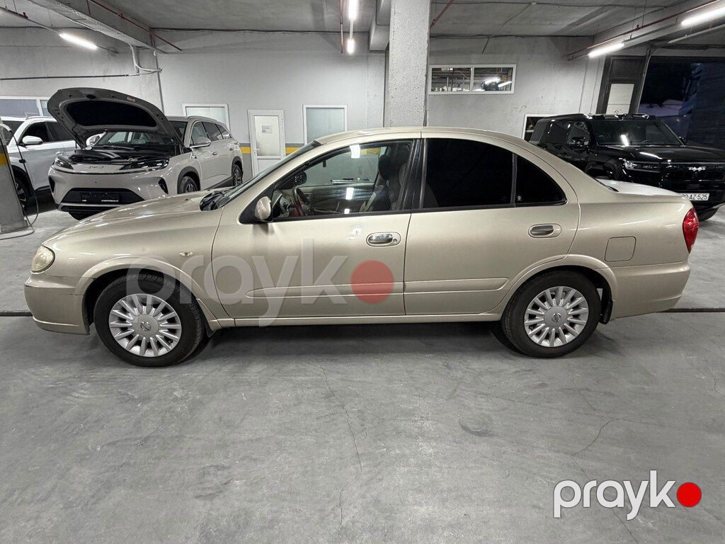 Nissan Sunny, 1.6 L, 2010 il, 336 000 km — Avtomobillər, Bakı (3)