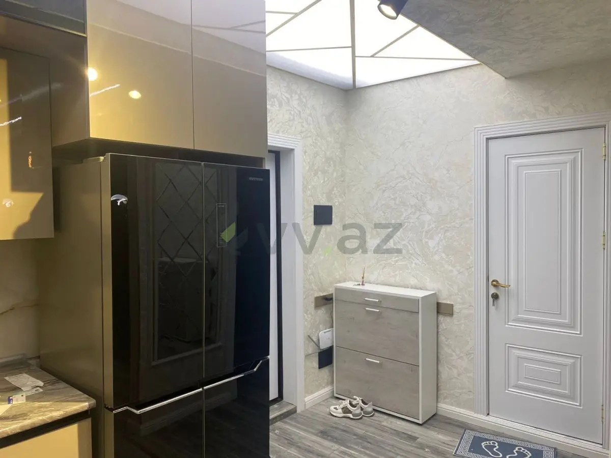 2 otaqlı mənzil Yeni tikili Satılır, Masazır, Abşeron — Mənzil (5)